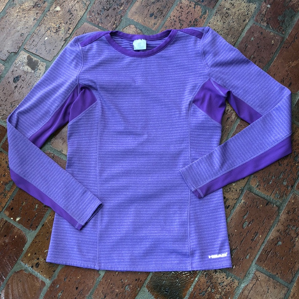 Head mid layer thermal